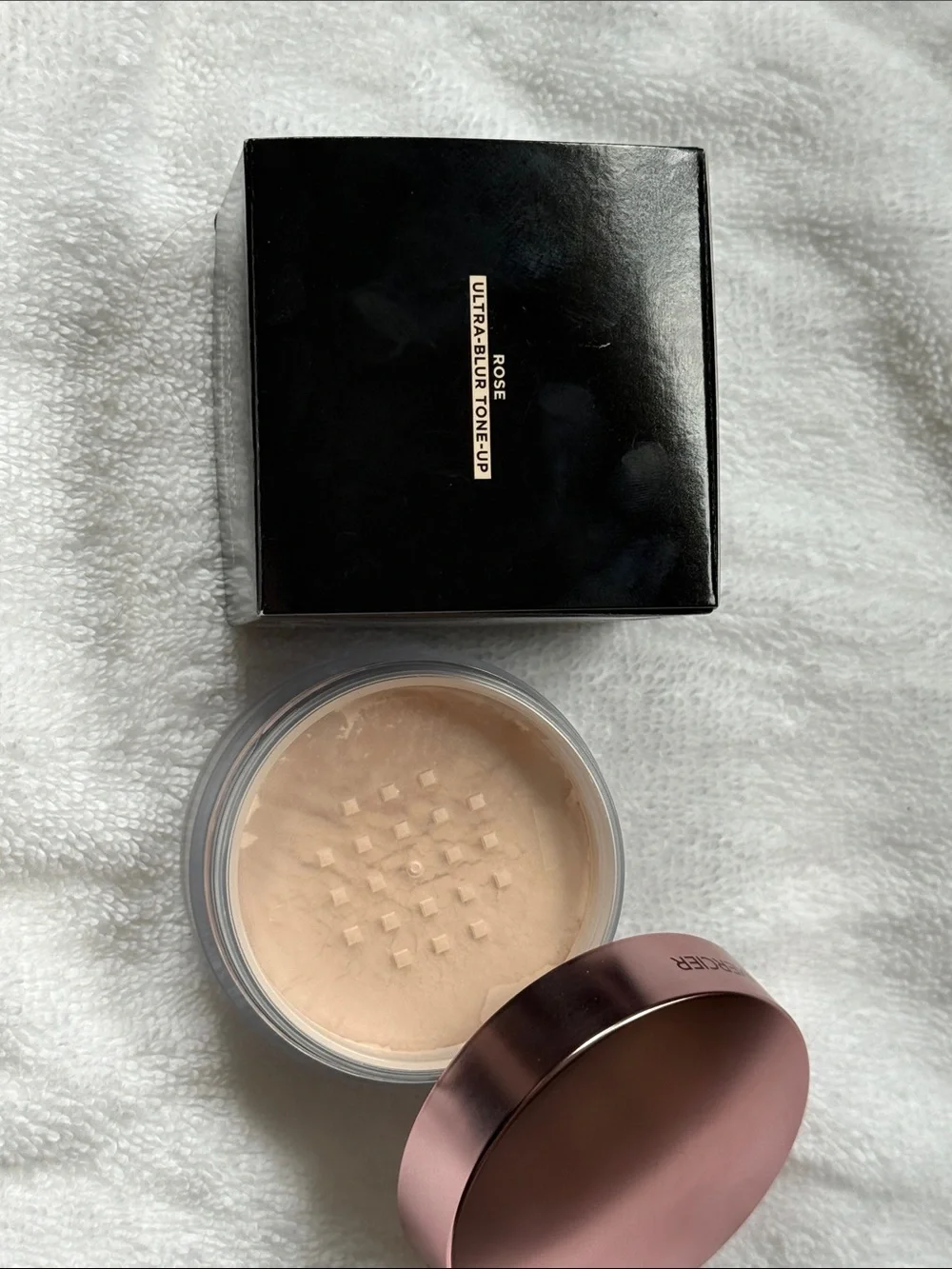 Laura Mercier Translucent Loose Setting Powder - Ultra Blur Tone Up Rose